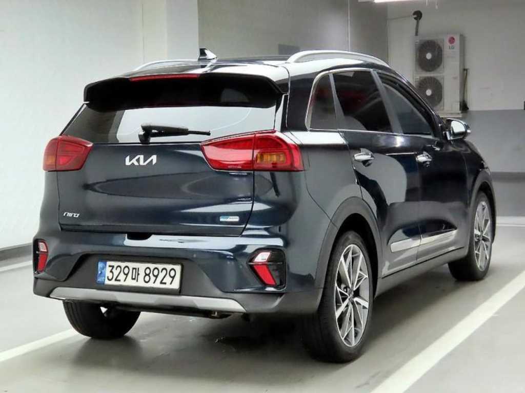 KIA Niro - Vista 4