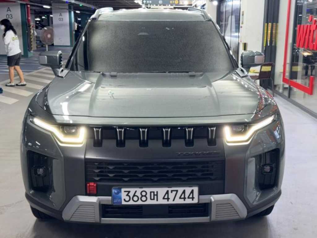 Ssangyong Torres 2023 - Importación desde Corea - HF Imports Iquique - Foto 1