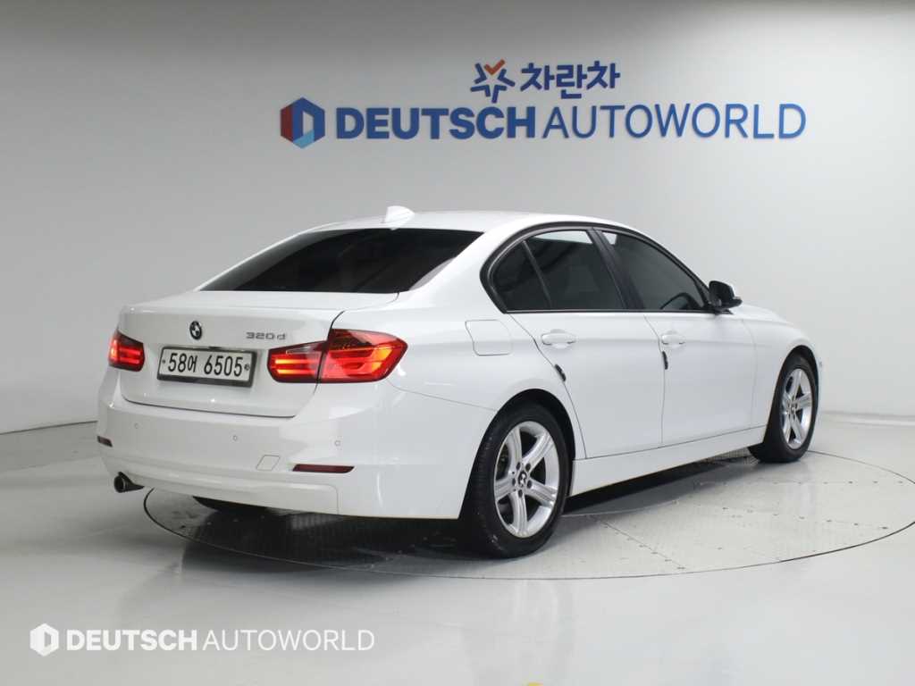 BMW 3 series - Vista 2