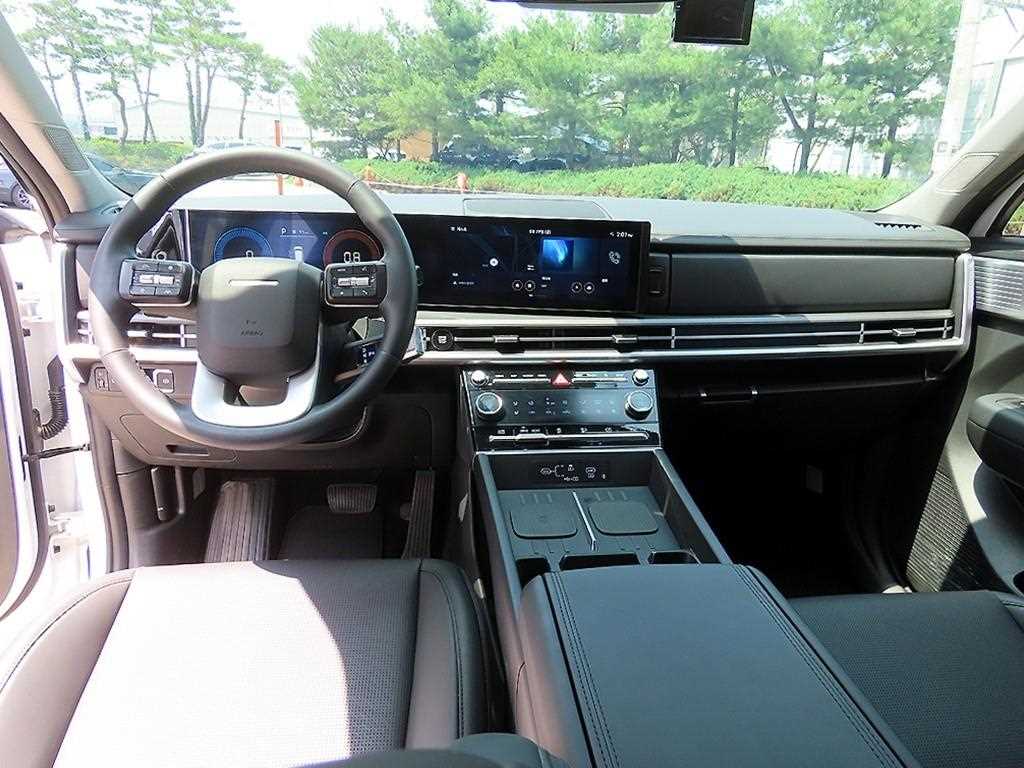 HYUNDAI Santa Fe - Vista 7