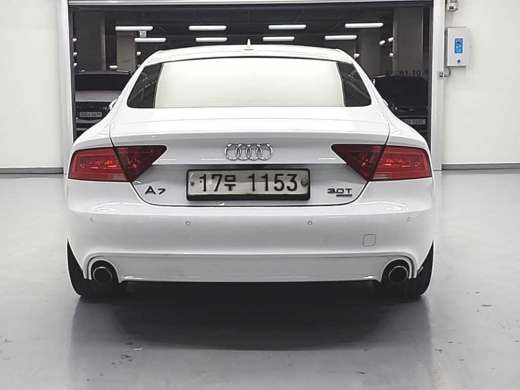 Audi A7 - Vista 3