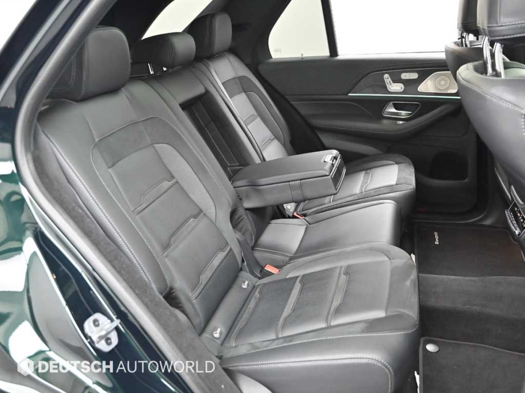 Mercedes Benz GLE Class - Vista 12