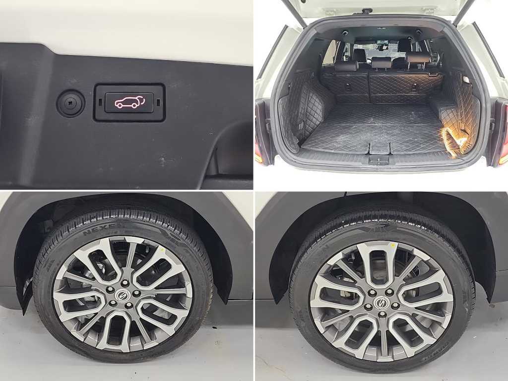 Ssangyong Torres 2023 Blanco - Importación desde Corea - HF Imports Iquique - Foto 18
