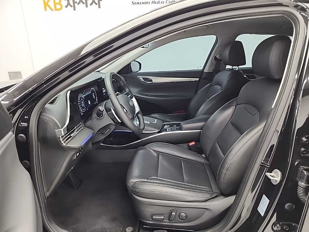 HYUNDAI Grandeur - Vista 11