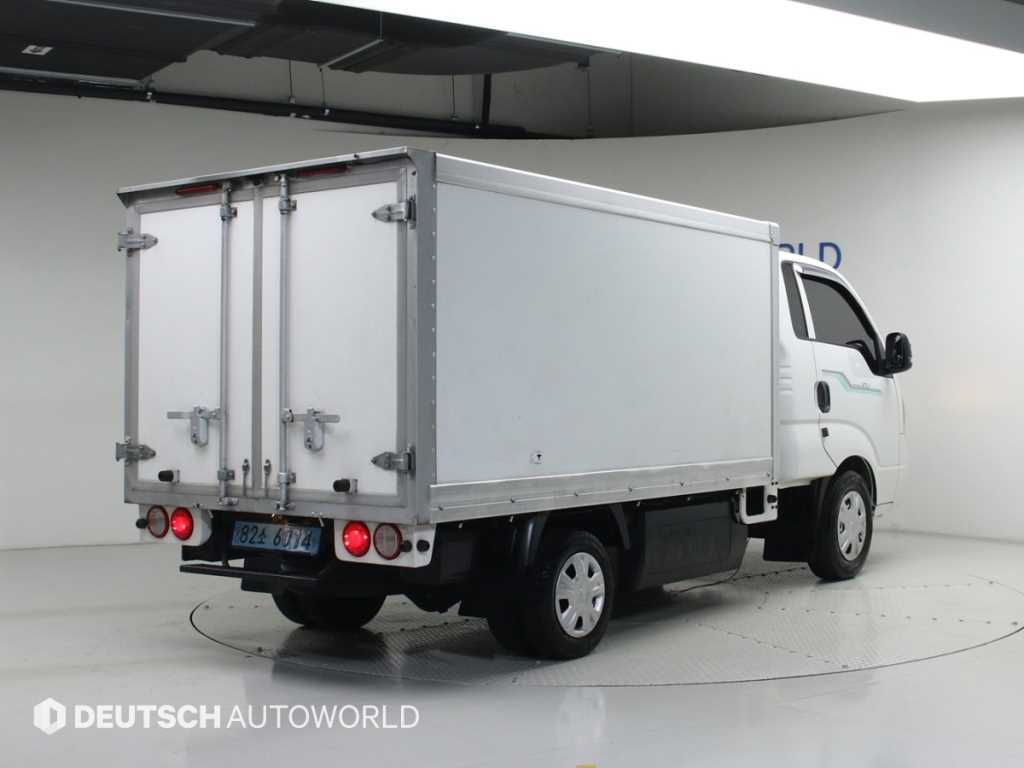 Small Truck Normal Box(Low Deck) - Vista 2