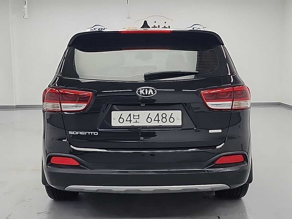 KIA Sorento - Vista 3