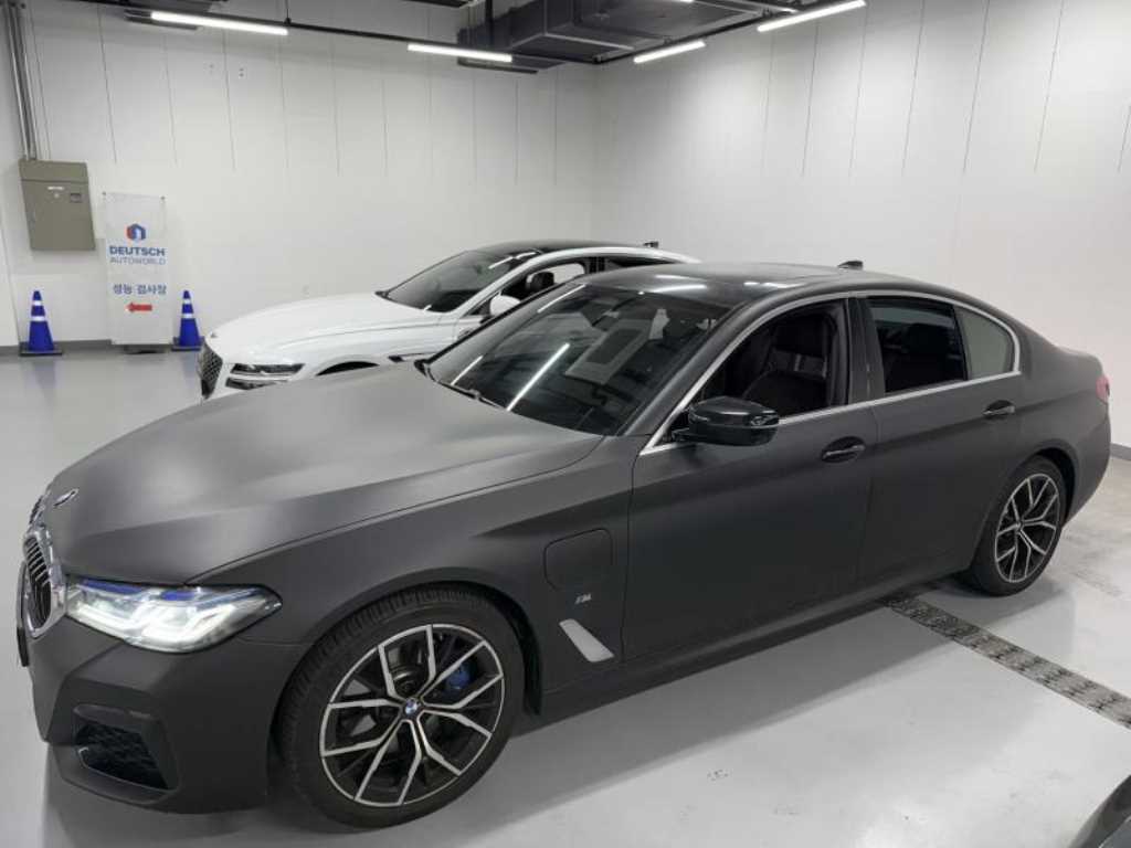 BMW 5 Series - Vista 2