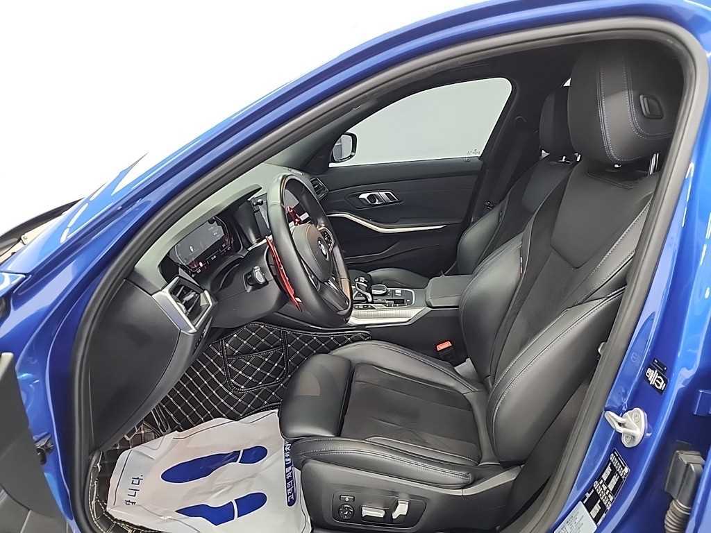 BMW 3 series - Vista 11