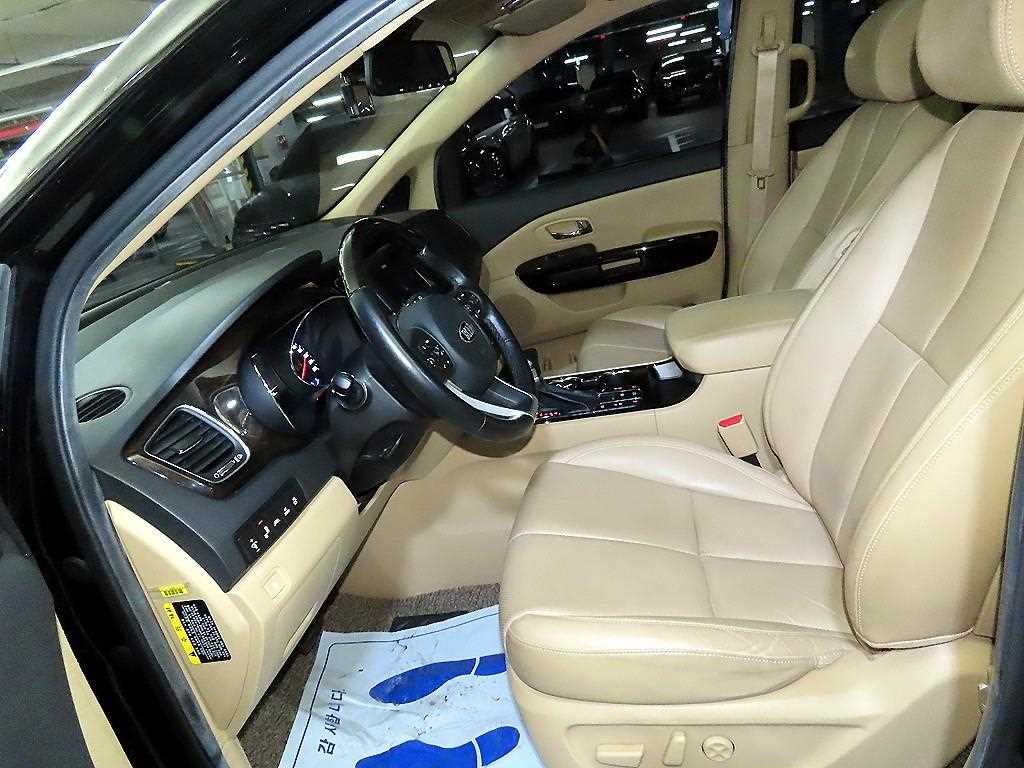 KIA Carnival - Vista 6