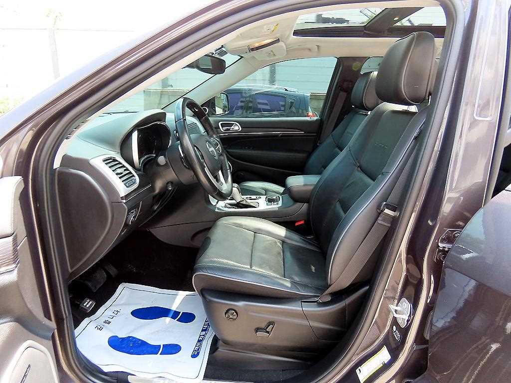 Jeep Cherokee - Vista 5