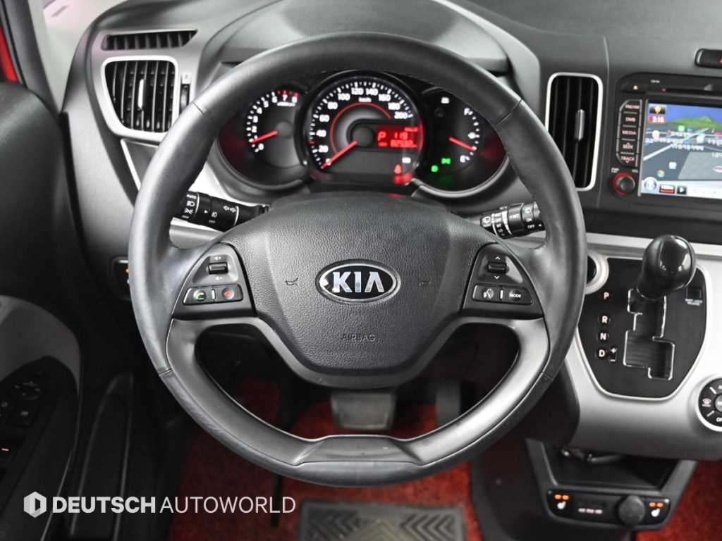 KIA Ray 2016 Rojo - Importación desde Corea - HF Imports Iquique - Foto 13