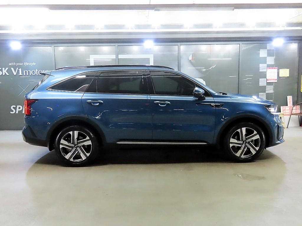 KIA Sorento - Vista 3