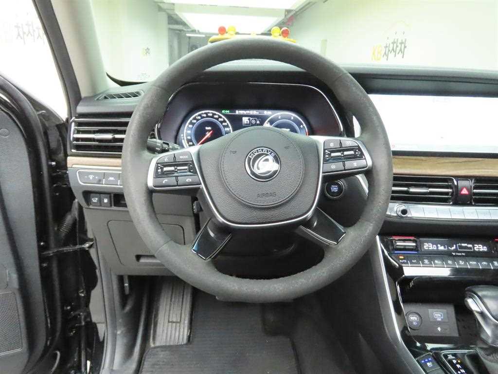 KIA Mohave - Vista 7
