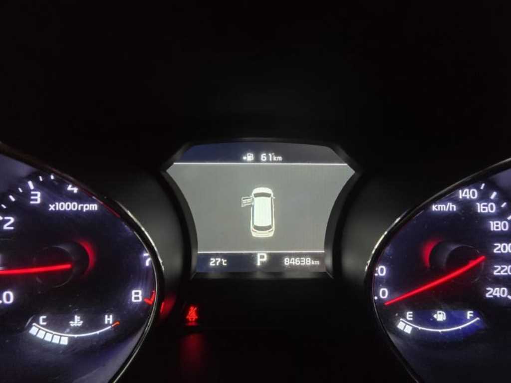 KIA Carnival 2019 Blanco - Importación desde Corea - HF Imports Iquique - Foto 14