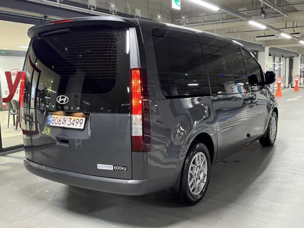 HYUNDAI Staria - Vista 5