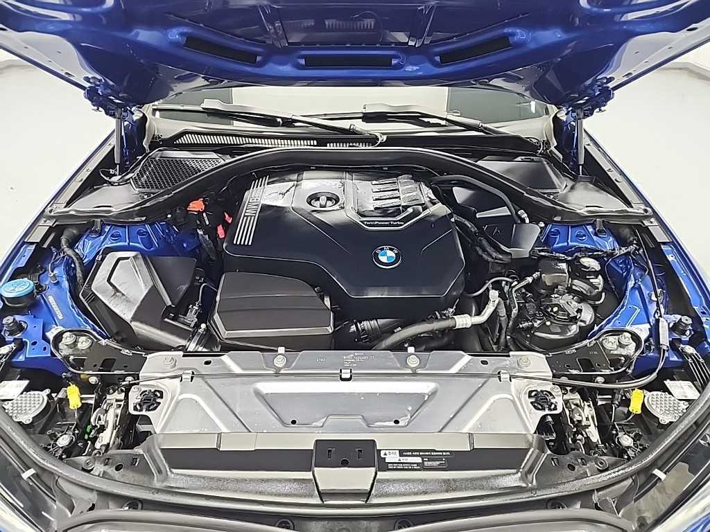 BMW 3 series - Vista 5