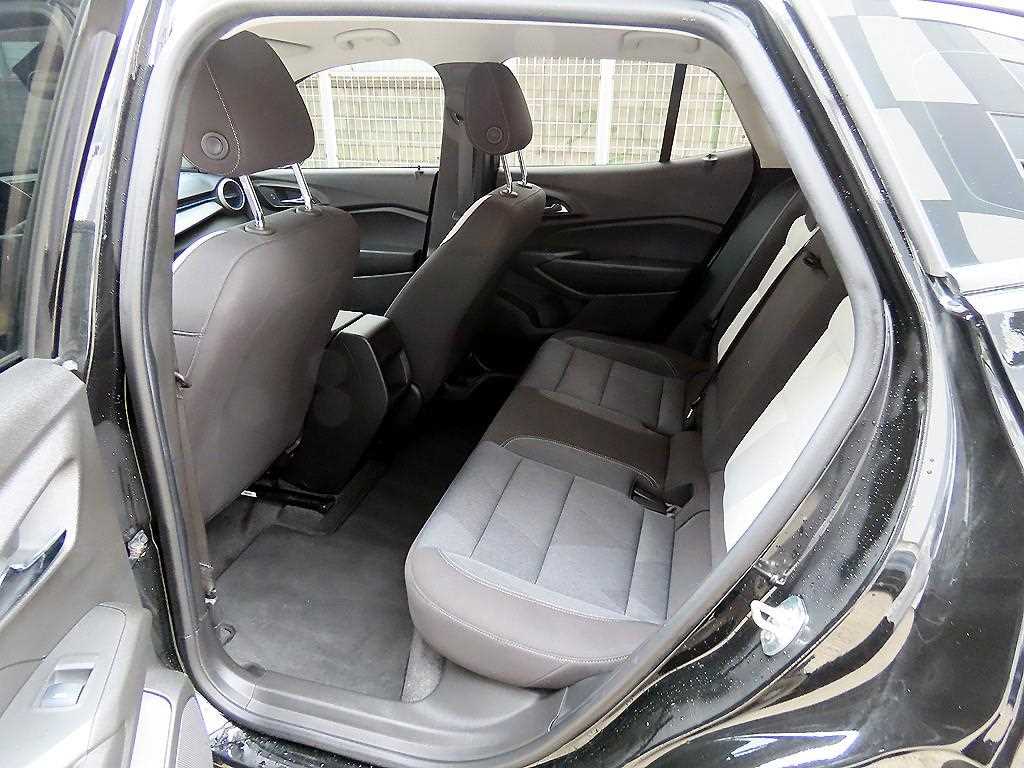Chevrolet Trax - Vista 6