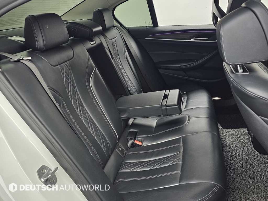 BMW 5 Series - Vista 12