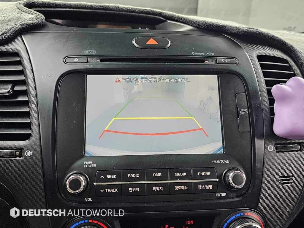 KIA K3 2014 Blanco - Importación desde Corea - HF Imports Iquique - Foto 16