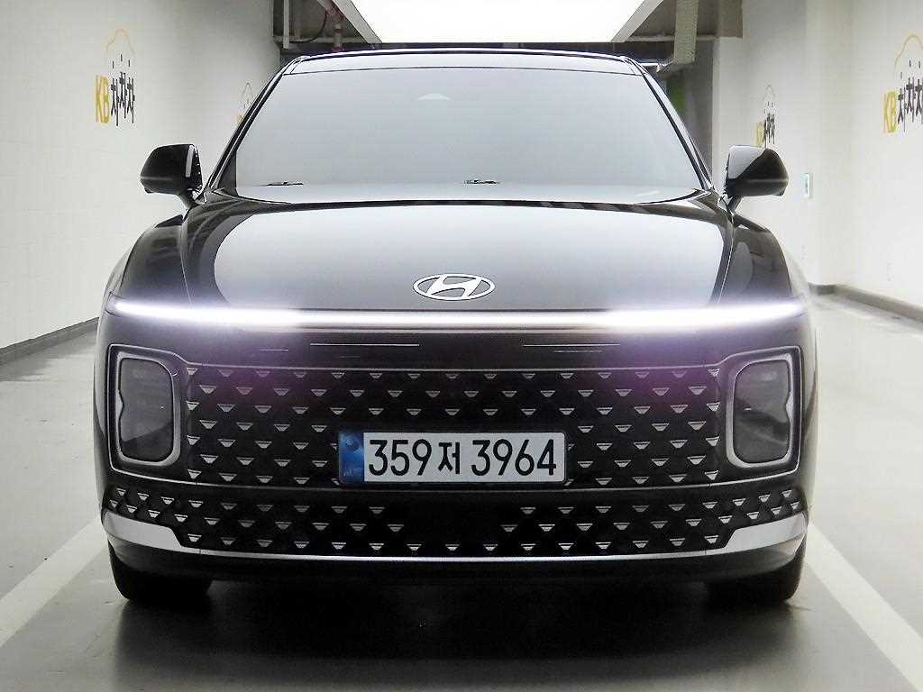 HYUNDAI Grandeur 2023 Negro - Importación desde Corea - HF Imports Iquique - Foto 1