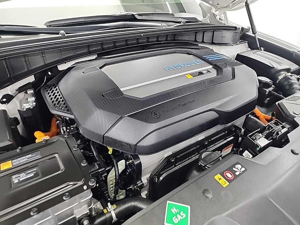 HYUNDAI Nexo - Vista 5