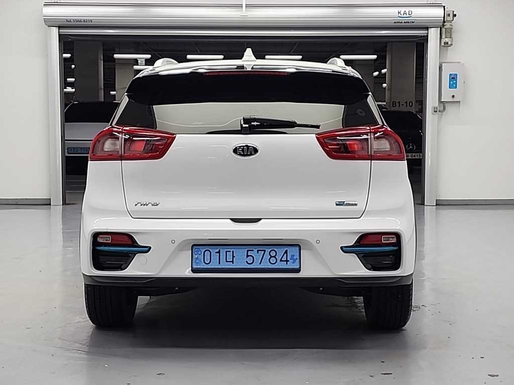 KIA Niro - Vista 3