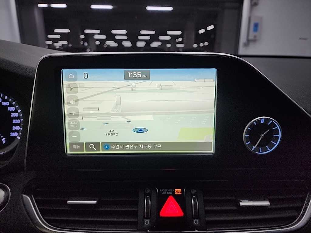 HYUNDAI Grandeur 2018 Plateado - Importación desde Corea - HF Imports Iquique - Foto 16