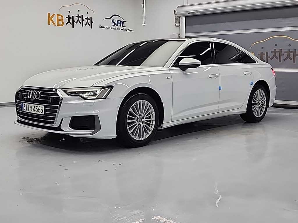 Audi A6 2021 - Importación desde Corea - HF Imports Iquique - Foto 1