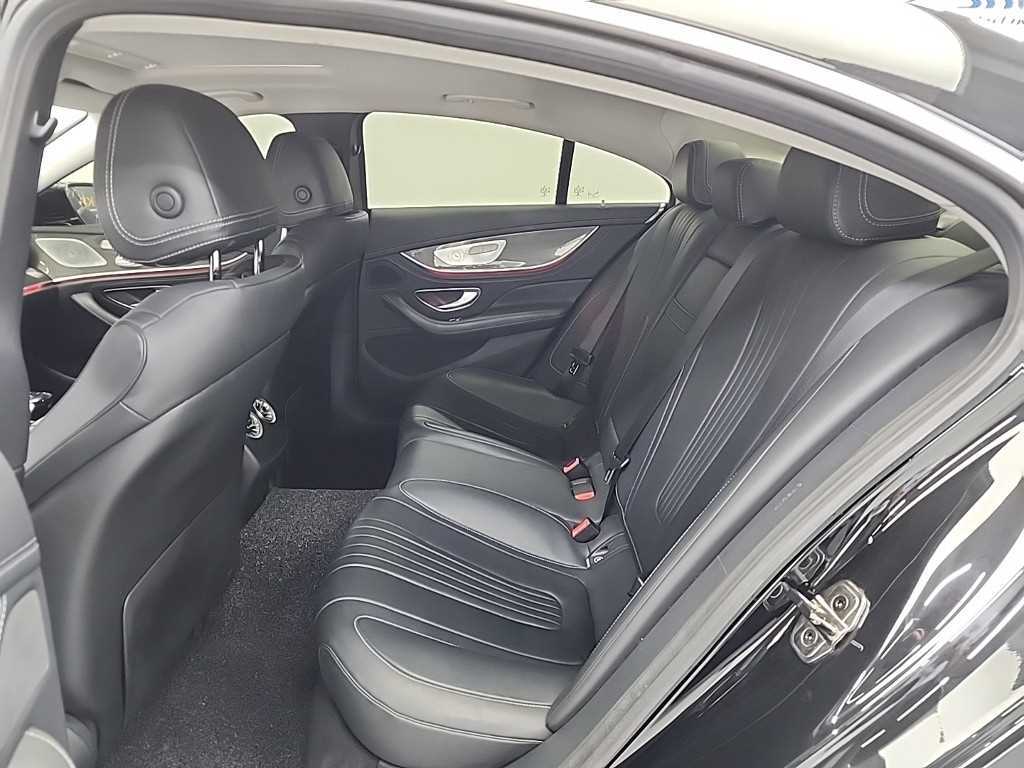 Mercedes Benz CLS Class - Vista 12