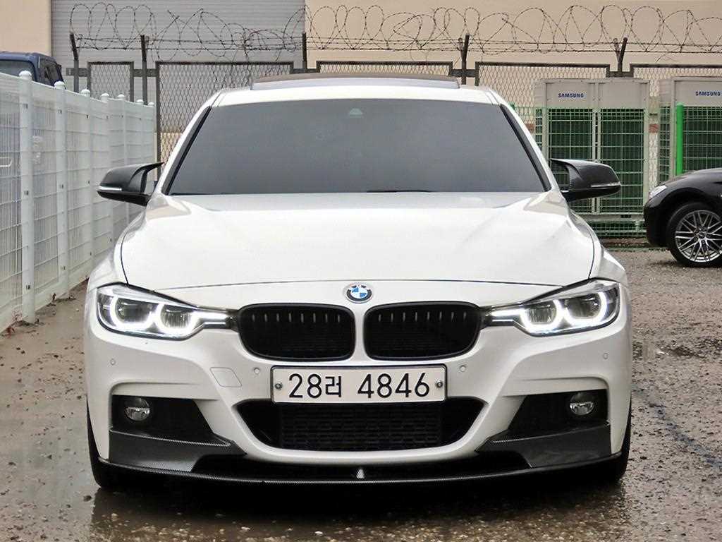 BMW 3 series - Vista 2