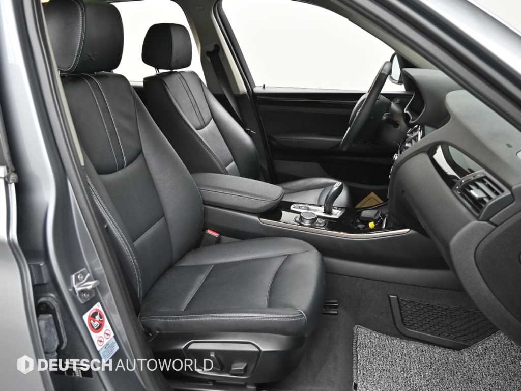 BMW X3 - Vista 10