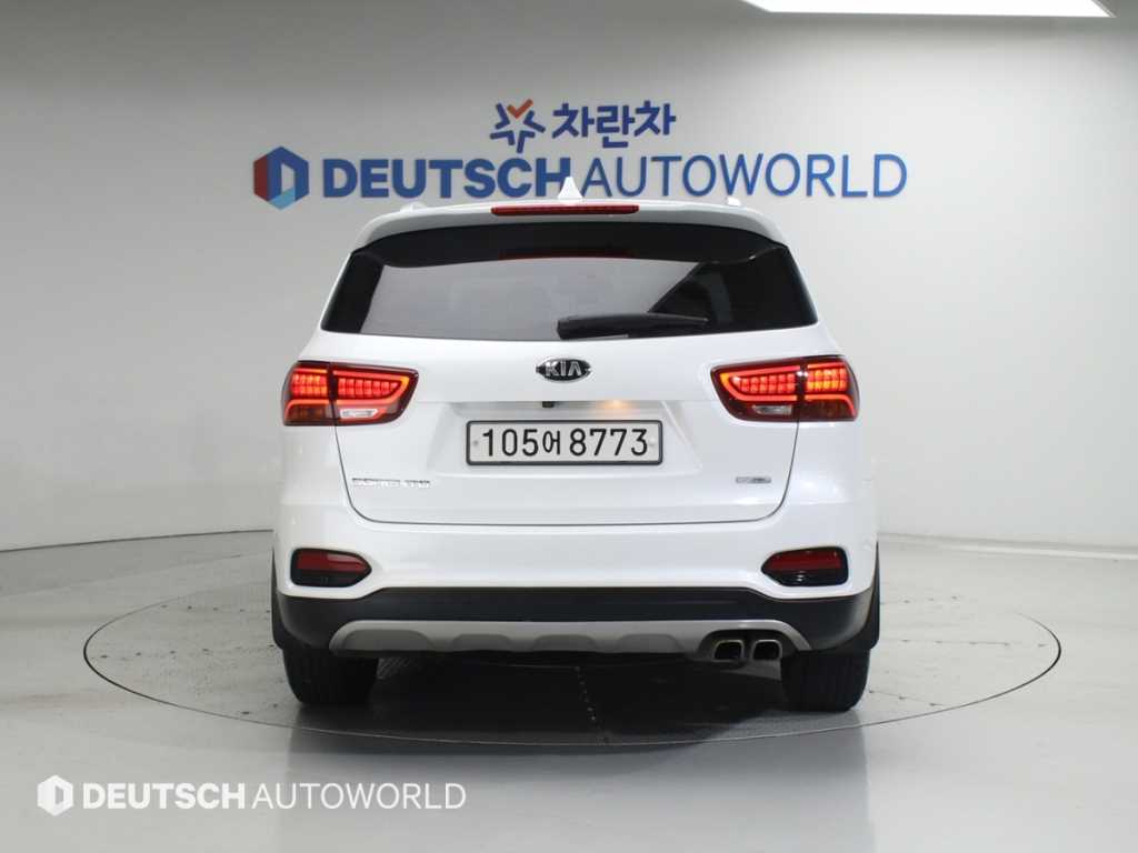 KIA Sorento - Vista 4