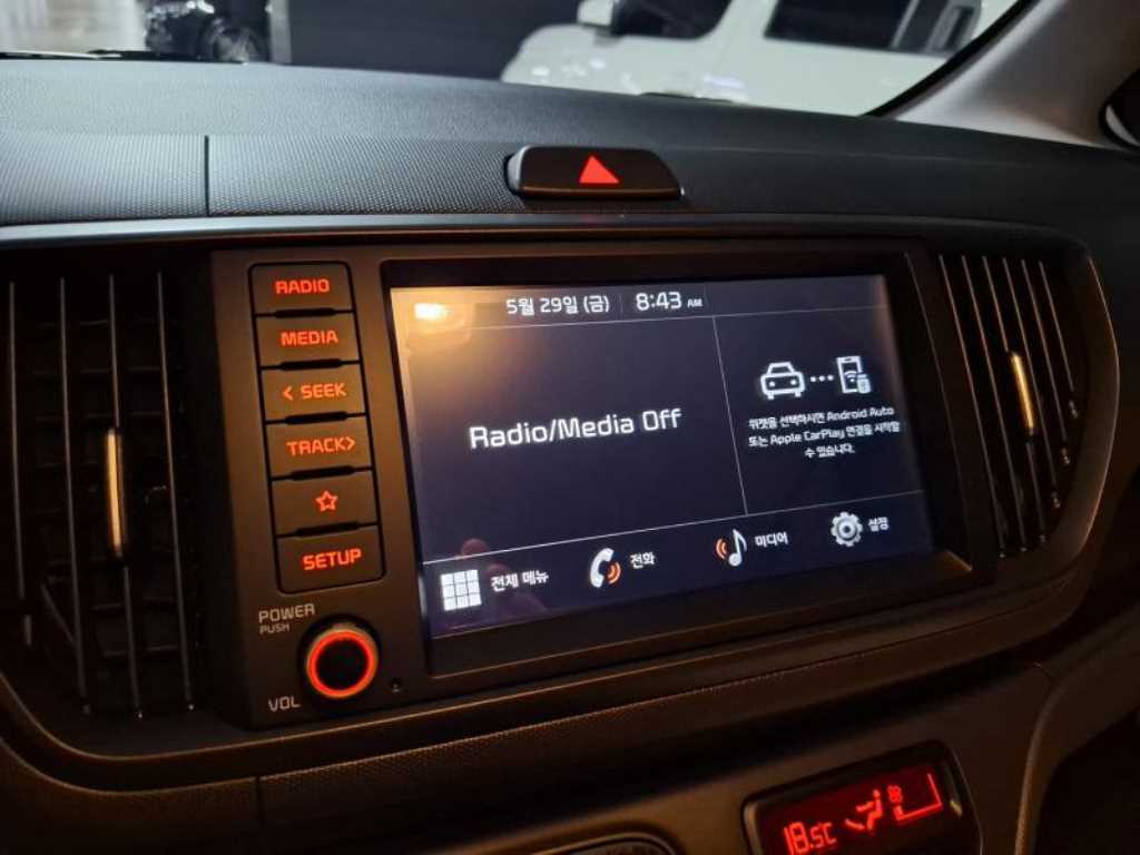 KIA Ray - Vista 10