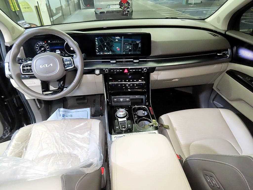 KIA Carnival - Vista 9