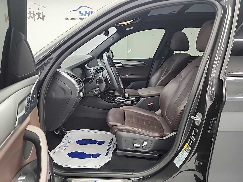 BMW X3 - Vista 11