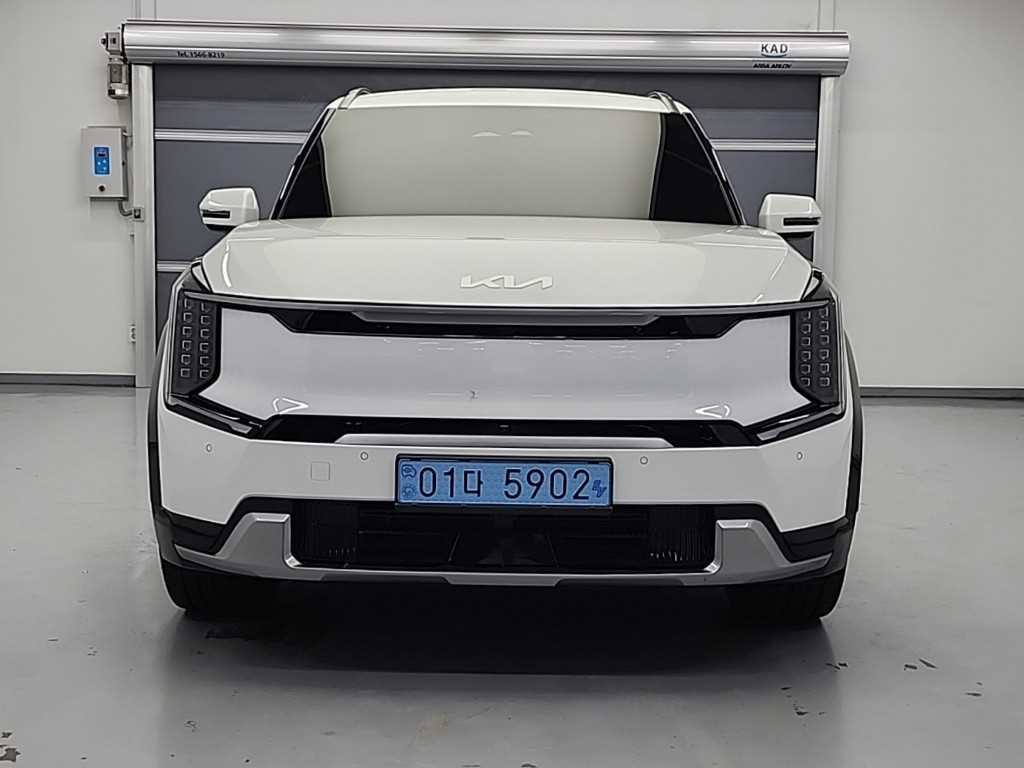 KIA EV9 - Vista 2