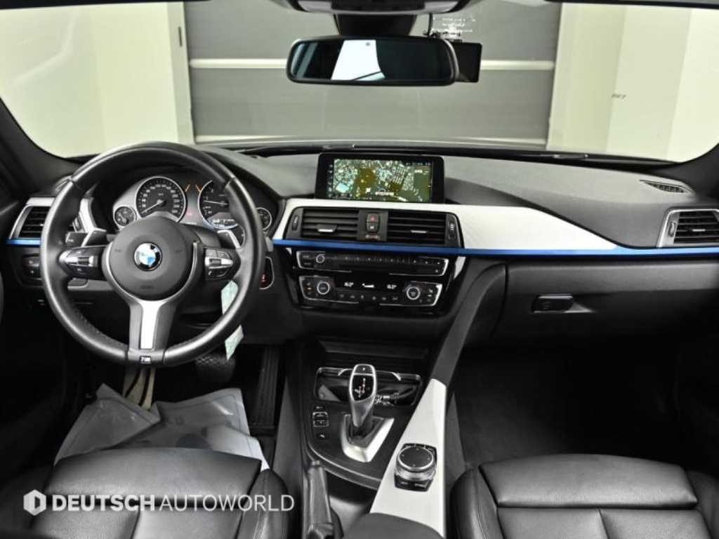 BMW 3 series - Vista 7