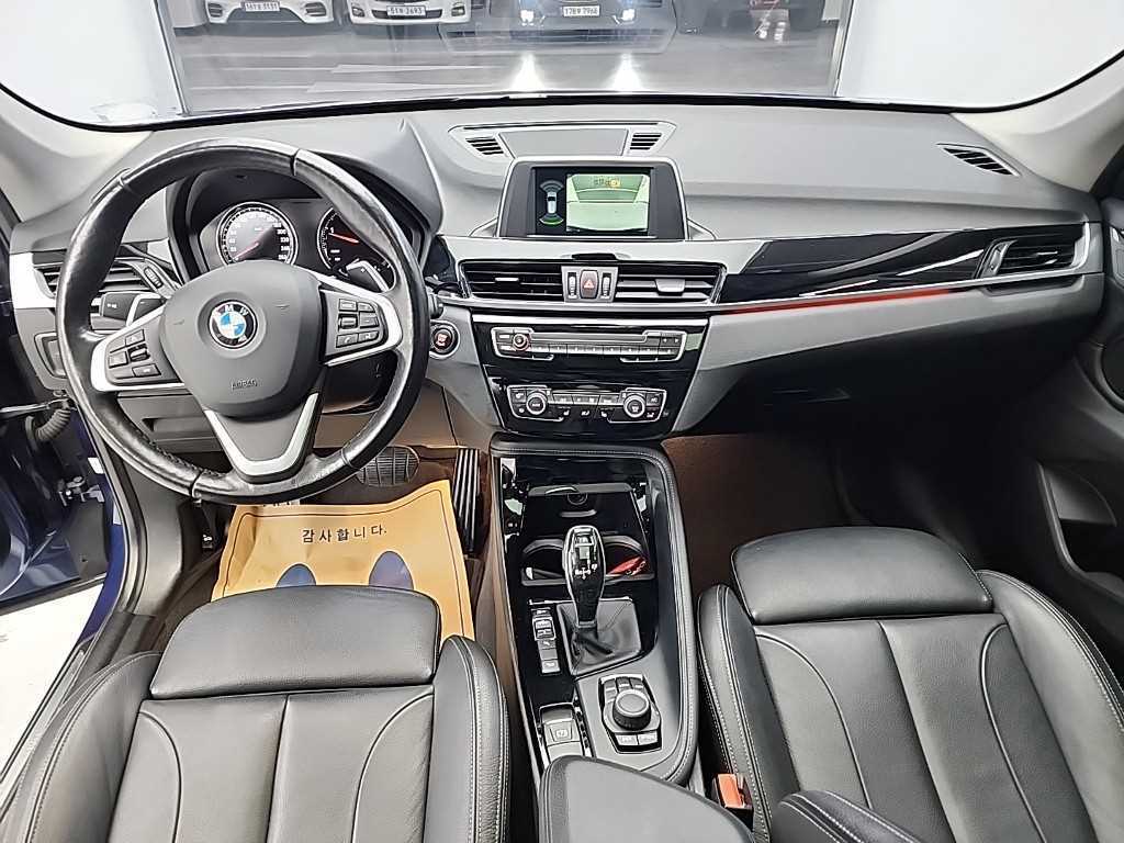BMW X1 - Vista 7
