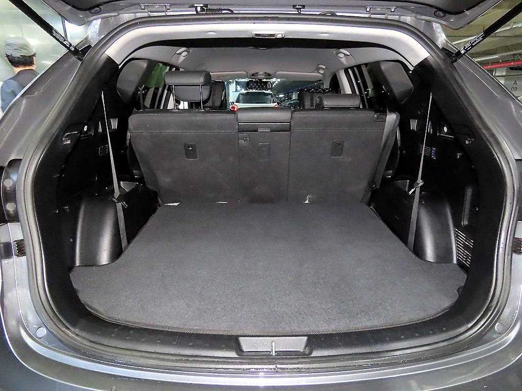 HYUNDAI Santa Fe 2016 Gris - Importación desde Corea - HF Imports Iquique - Foto 17