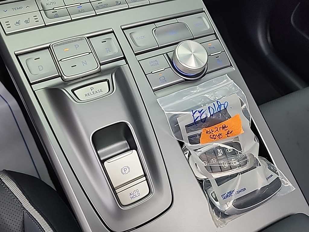HYUNDAI Nexo - Vista 8