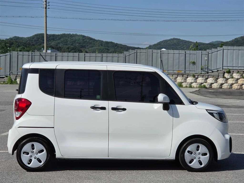 KIA Ray - Vista 7