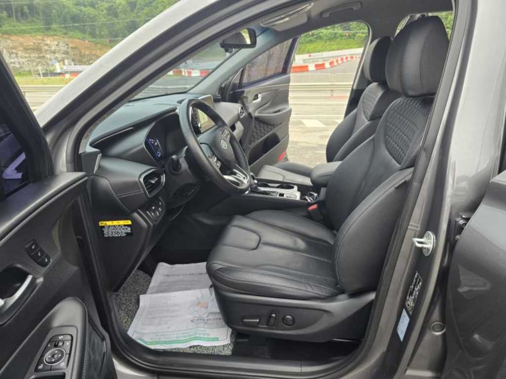 HYUNDAI Santa Fe 2020 - Importación desde Corea - HF Imports Iquique - Foto 18