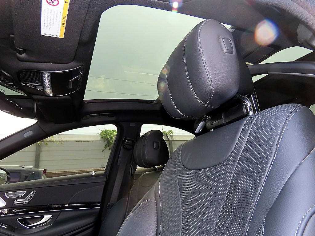 Mercedes Benz S Class 2016 Negro - Importación desde Corea - HF Imports Iquique - Foto 16