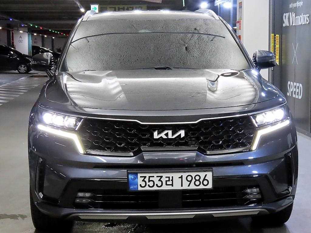 KIA Sorento - Vista 2
