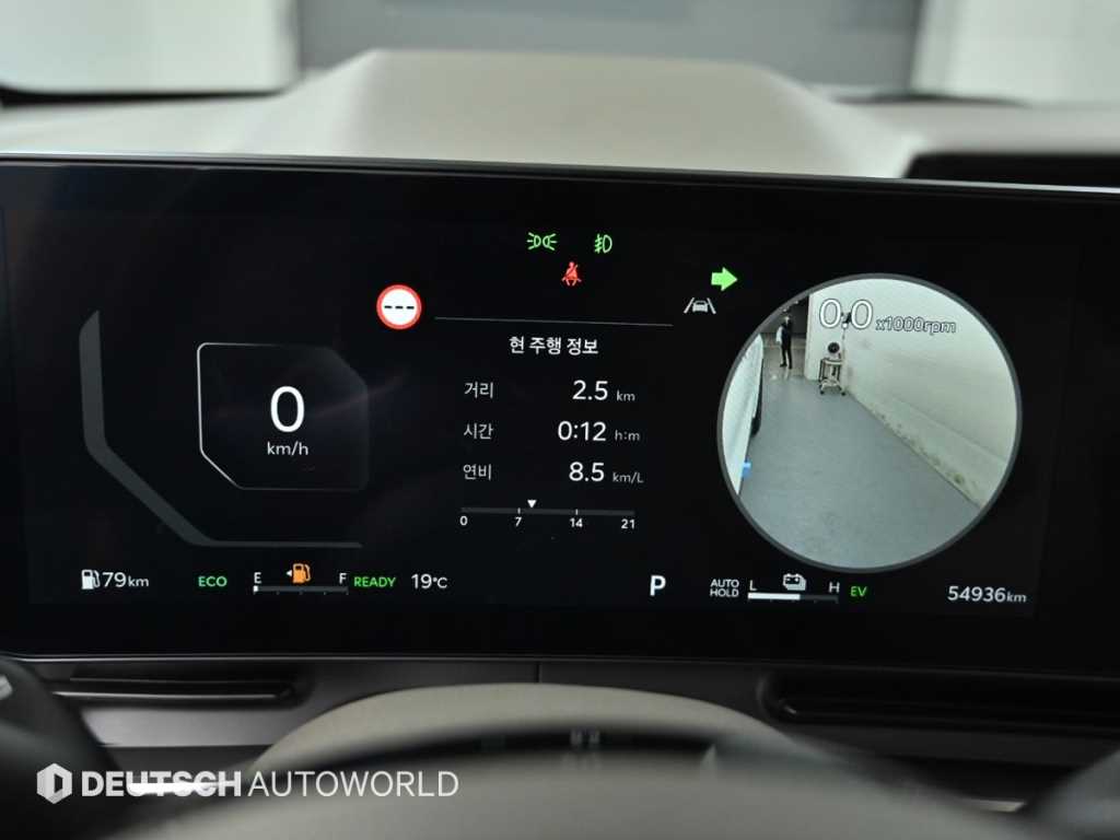KIA Carnival - Vista 8
