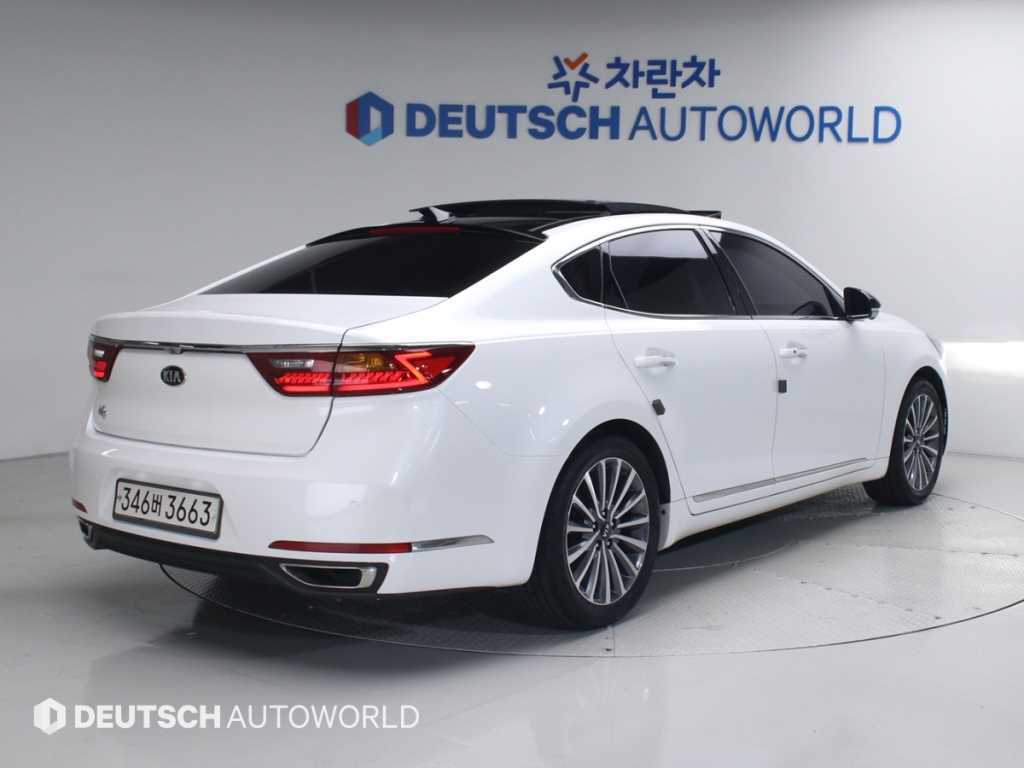 KIA K7 - Vista 2