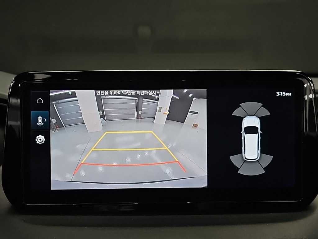 HYUNDAI Santa Fe 2021 Gris - Importación desde Corea - HF Imports Iquique - Foto 16