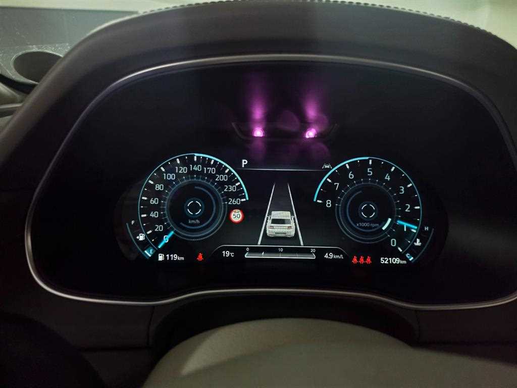 Genesis GV80 - Vista 11