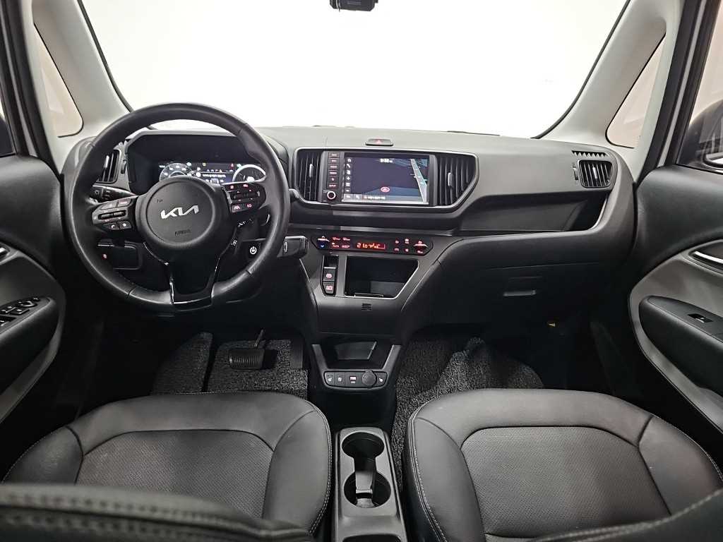 KIA Ray - Vista 7