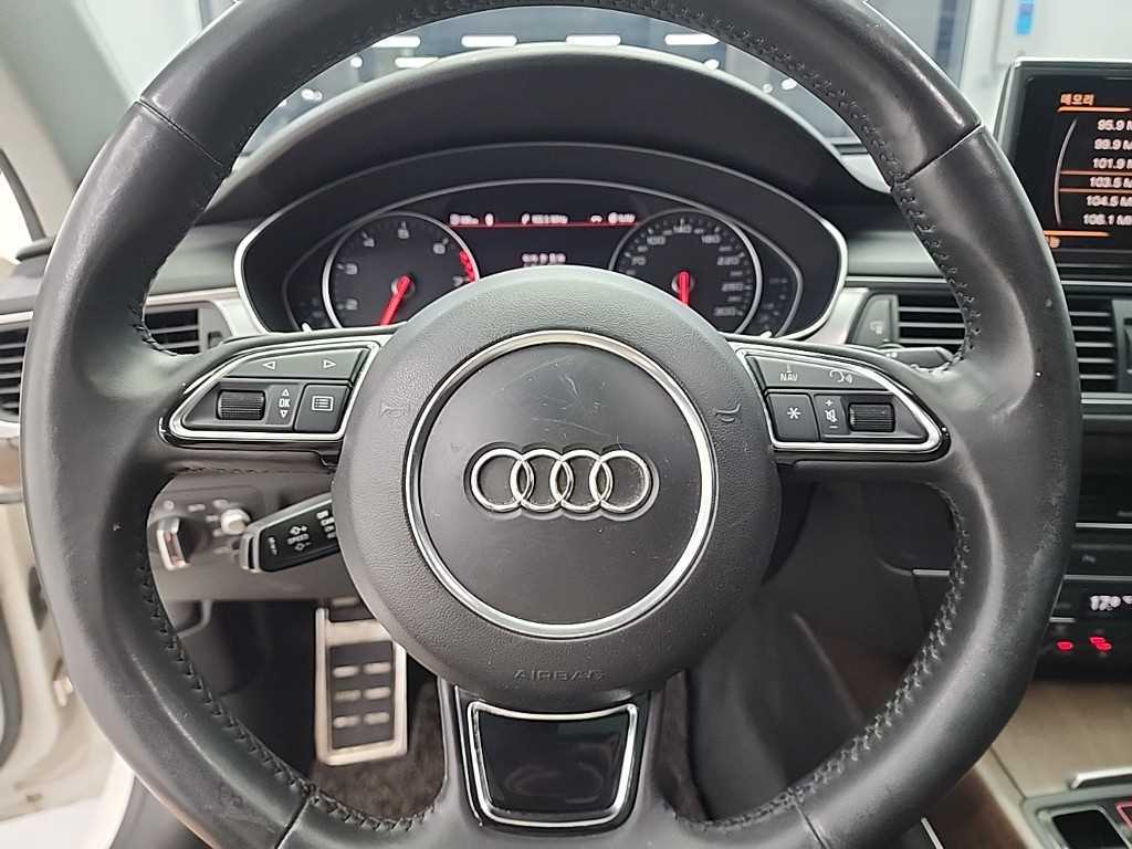 Audi A7 - Vista 9